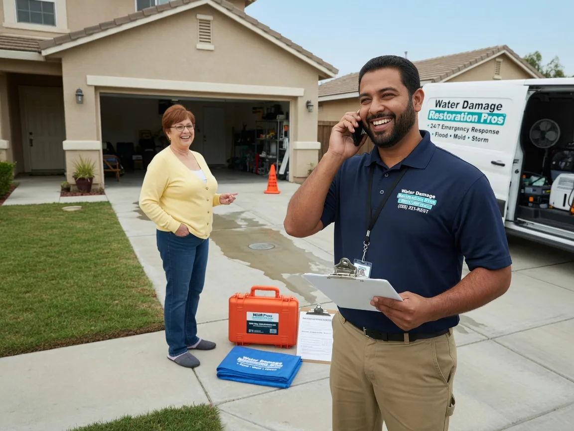 Water Damage Restoration Danbury, CT FAQs